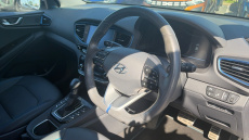 Hyundai IONIQ 1.6 GDi Hybrid Premium SE 5dr DCT Hybrid Hatchback